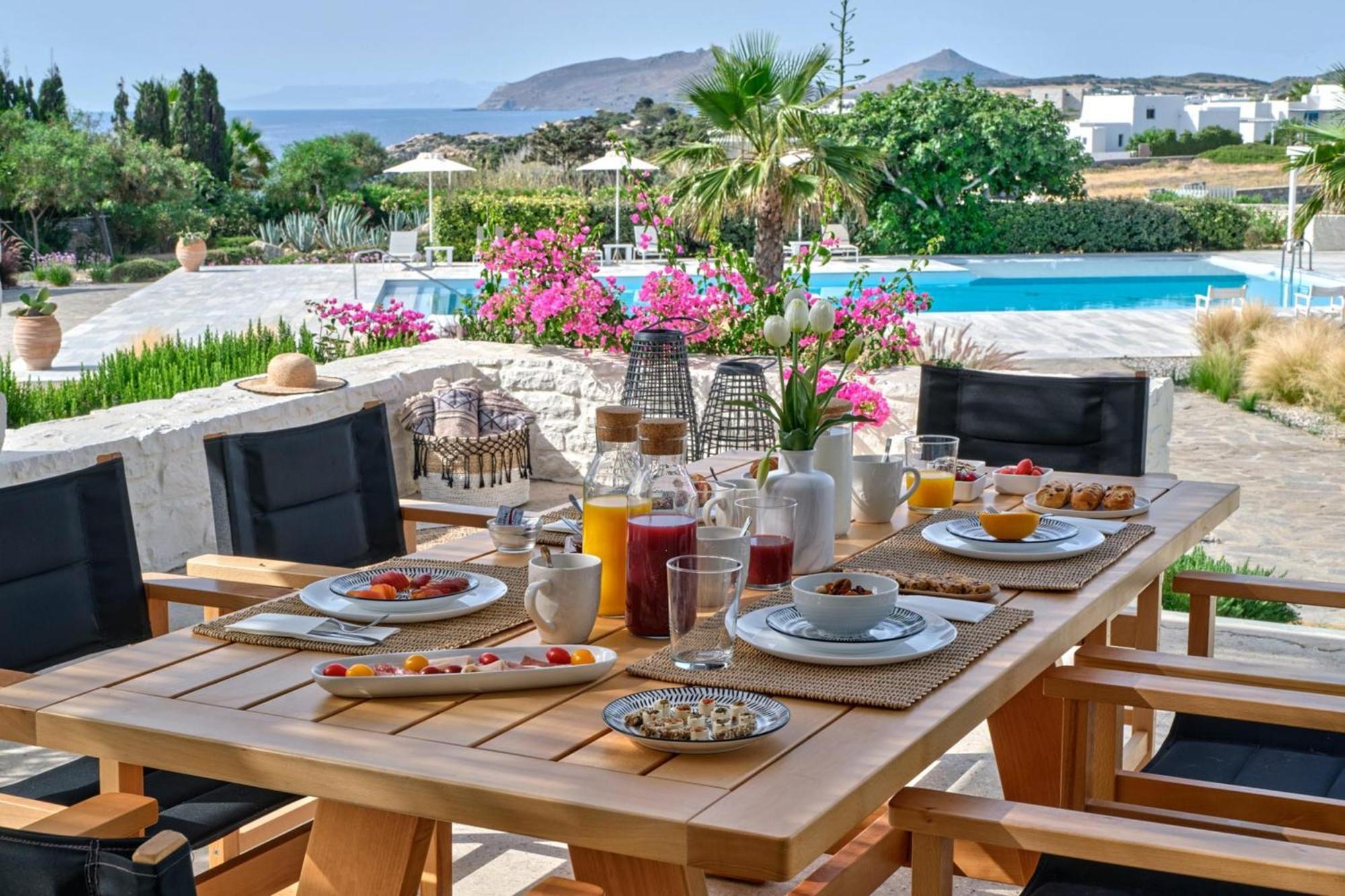Stagones Luxury Villas Амбелас Номер фото