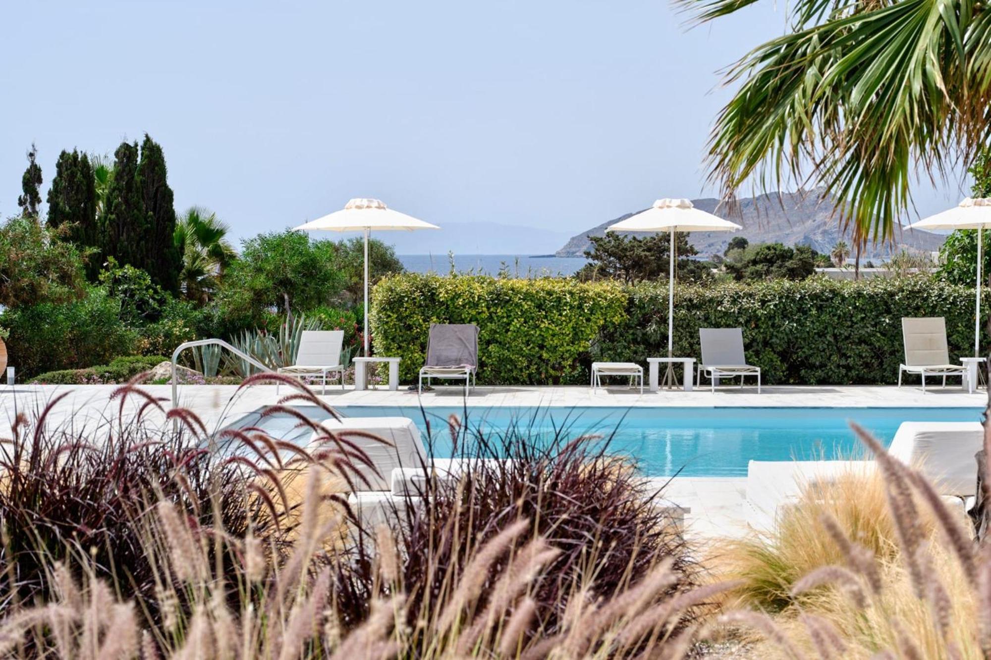Stagones Luxury Villas Амбелас Номер фото