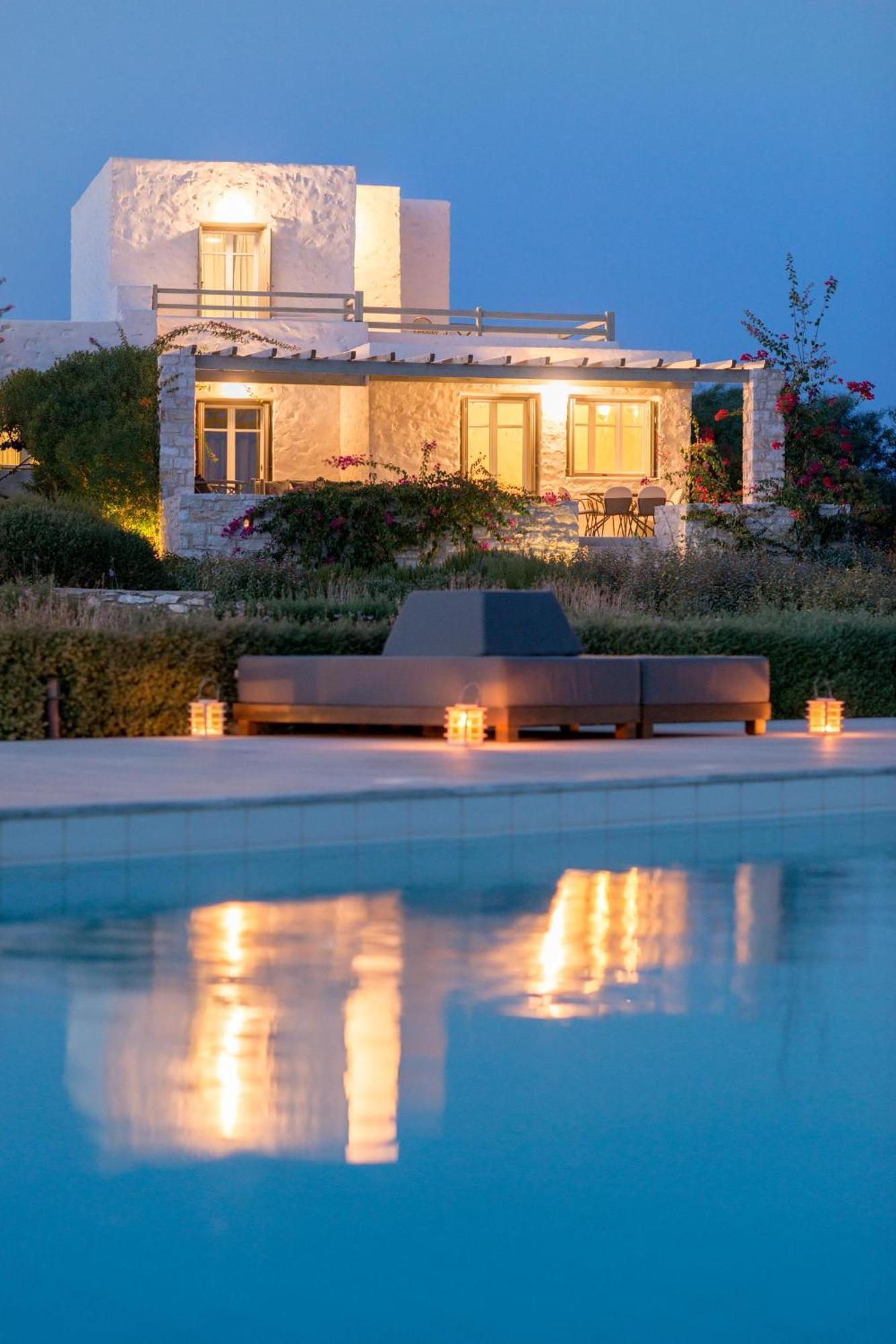 Stagones Luxury Villas Амбелас Экстерьер фото