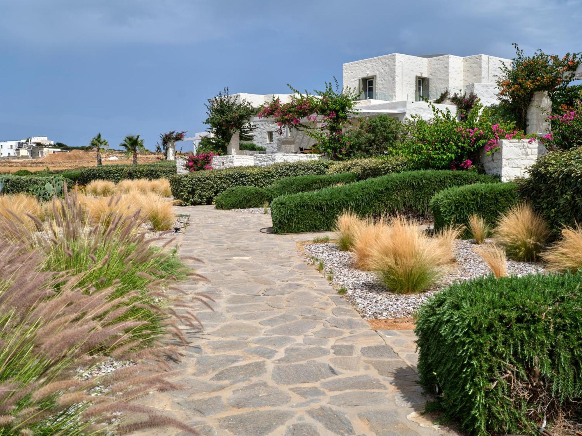 Stagones Luxury Villas Амбелас Экстерьер фото