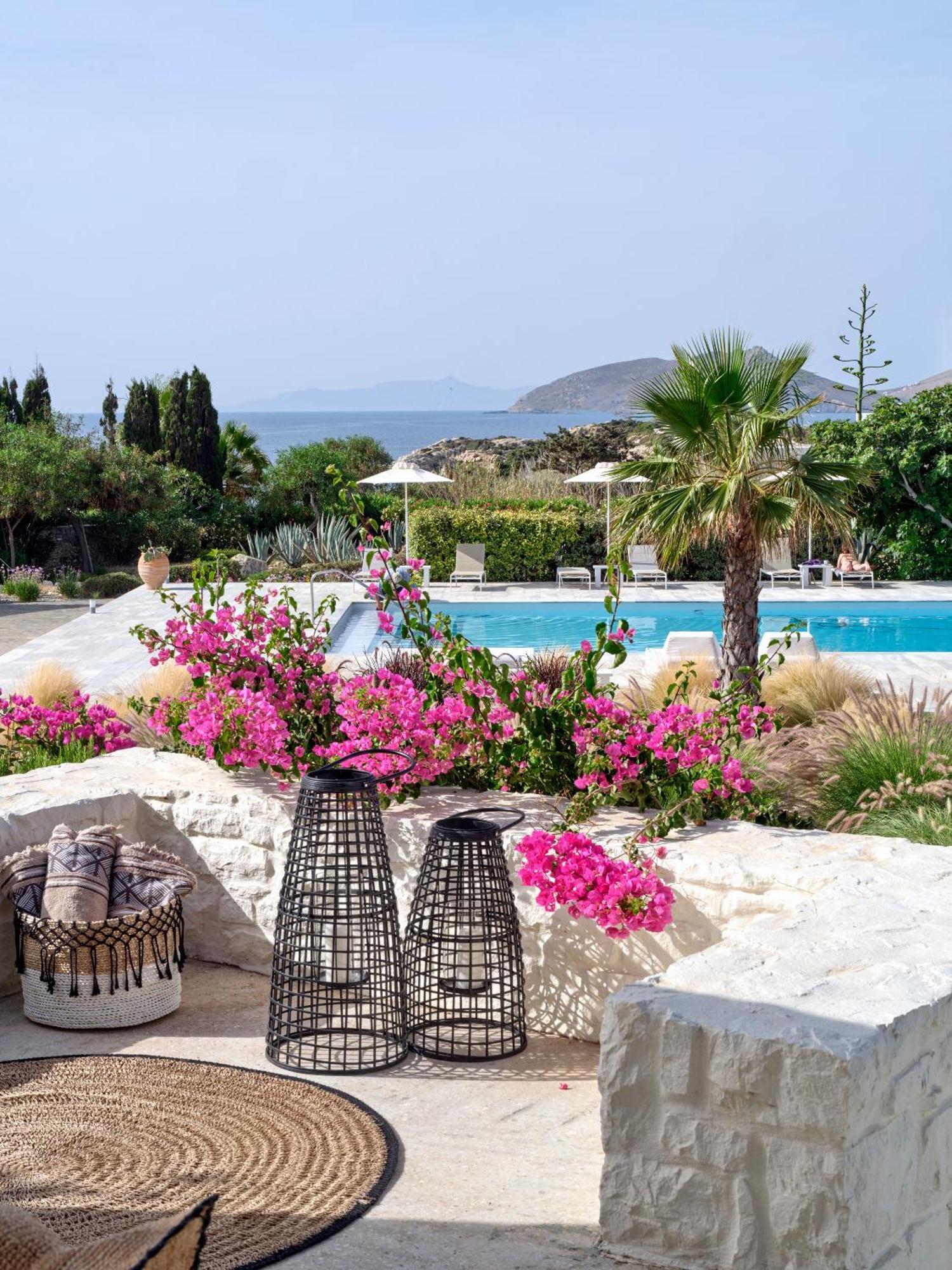 Stagones Luxury Villas Амбелас Экстерьер фото